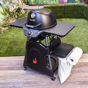 Char-Broil 140390 Star Grill Frame, Black - Grill Parts America