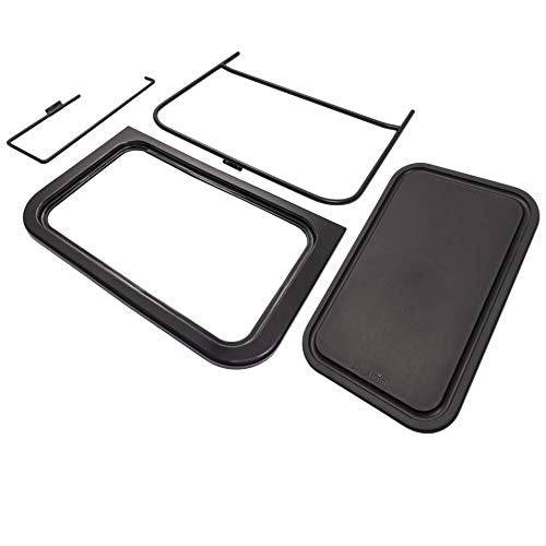 Char-Broil 140390 Star Grill Frame, Black - Grill Parts America