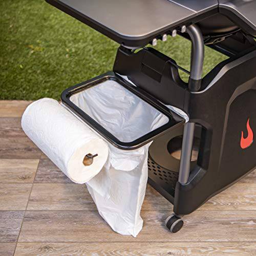 Char-Broil 140390 Star Grill Frame, Black - Grill Parts America