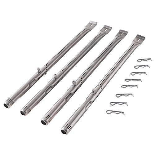 Char-Broil 1879403W06 Stainless Steel TRU-Infrared Tube Burner, 4-Pack - Grill Parts America