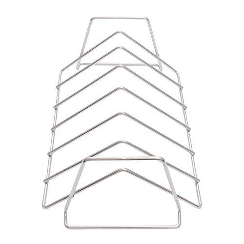 Char-Broil 1944364R04 Grill Plus Rib & Roast Rack, 4.5x13.75x4.39, Silver - Grill Parts America