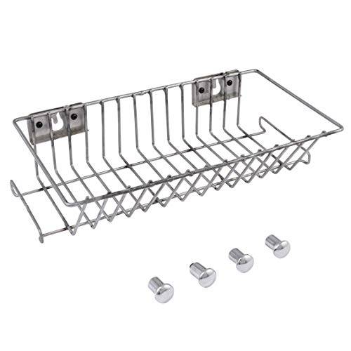 Char-Broil 2337281W06 Gear Trax Combo Kit, Silver - Grill Parts America