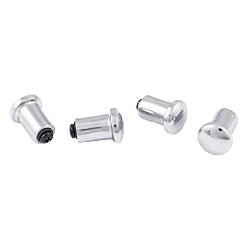 Char-Broil 2337281W06 Gear Trax Combo Kit, Silver - Grill Parts America