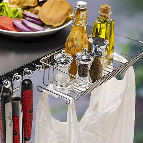 gear trax Char-Broil Gear Trax Combo Kit
