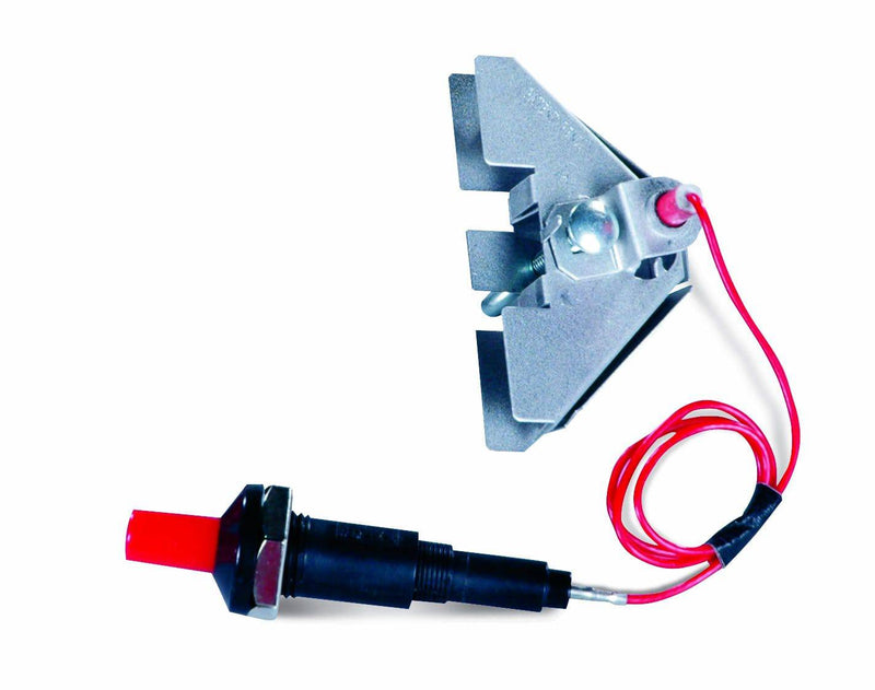 Char-Broil 2884681 Hot Shot Push Button Igniter, 6 Points to spark - Grill Parts America