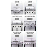 Char-Broil 3297527R04 TRU-Infrared Replacement Grate & Emitter, Gray - Grill Parts America