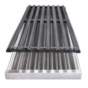 Char-Broil 3297527R04 TRU-Infrared Replacement Grate & Emitter, Gray - Grill Parts America