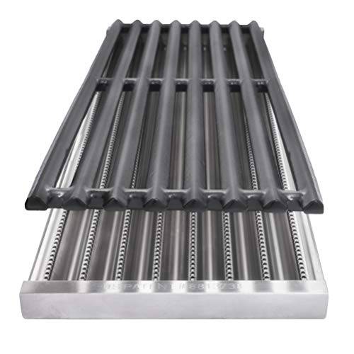 Char-Broil 3297527R04 TRU-Infrared Replacement Grate & Emitter, Gray - Grill Parts America