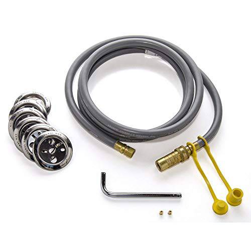 Char-Broil 4584609 Gas Grill Natural Gas Conversion Kit (OEM) Part - Grill Parts America