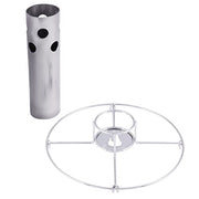 Char-Broil 4897766R06 Big Easy Oil-Less Turkey Fryer Flavor Infuser Stand, Silver - Grill Parts America