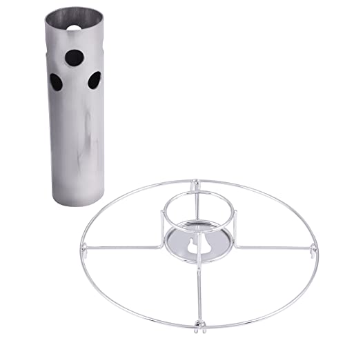 Char-Broil 4897766R06 Big Easy Oil-Less Turkey Fryer Flavor Infuser Stand, Silver - Grill Parts America