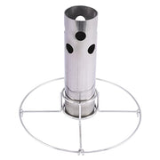 Char-Broil 4897766R06 Big Easy Oil-Less Turkey Fryer Flavor Infuser Stand, Silver - Grill Parts America