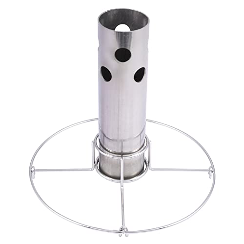 Char-Broil 4897766R06 Big Easy Oil-Less Turkey Fryer Flavor Infuser Stand, Silver - Grill Parts America
