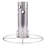 Char-Broil 4897766R06 Big Easy Oil-Less Turkey Fryer Flavor Infuser Stand, Silver - Grill Parts America