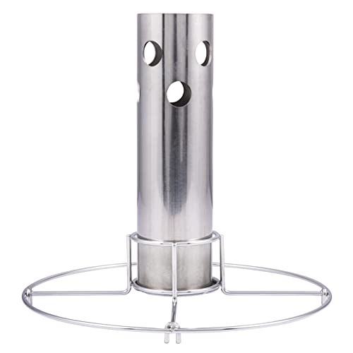 Char-Broil 4897766R06 Big Easy Oil-Less Turkey Fryer Flavor Infuser Stand, Silver - Grill Parts America