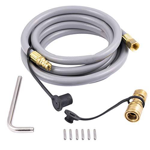 Char-Broil 8216842R04 Natural Gas Conversion Kit- 2020 and Newer, Silver - Grill Parts America