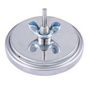 Char-Broil 8566083 Replacement Temperature Gauge, 2.67-Inch Diameter - Grill Parts America