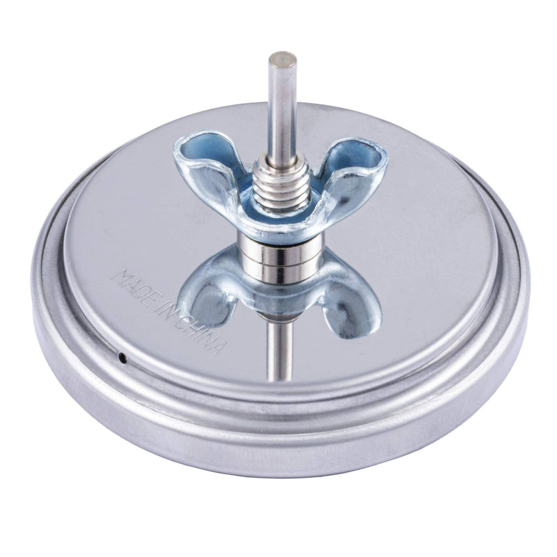Char-Broil 8566083 Replacement Temperature Gauge, 2.67-Inch Diameter - Grill Parts America