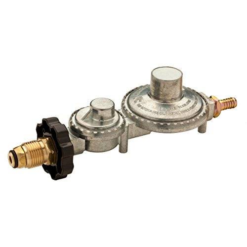 Char-Broil 8759398 Dual Stage Propane Tank Regulator - Grill Parts America