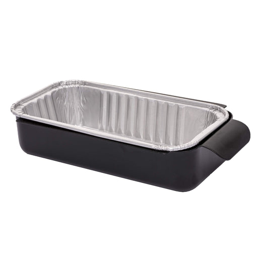 Char-Broil 9328812P06 Aluminum Drip pan, Silver - Grill Parts America