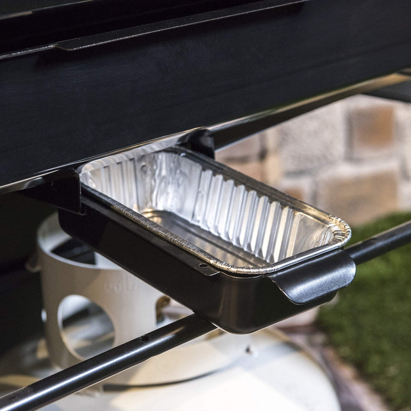 Char-Broil 9328812P06 Aluminum Drip pan, Silver - Grill Parts America