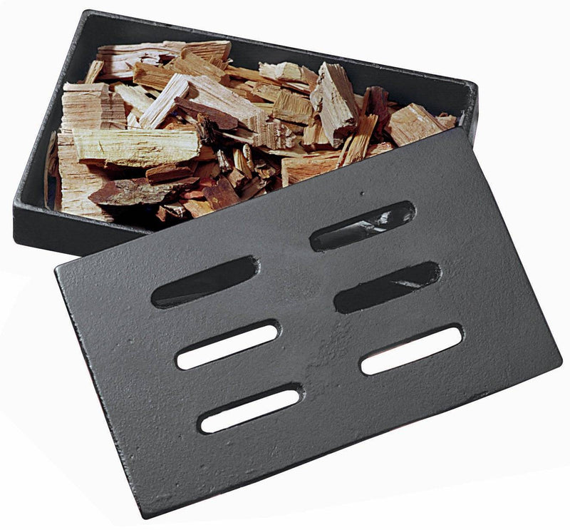 Char-Broil Cast Iron Smoker Box - Grill Parts America