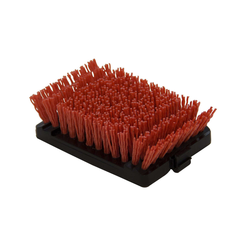 Char-Broil Cool Clean Nylon Grill Brush Replacement Head - Grill Parts America