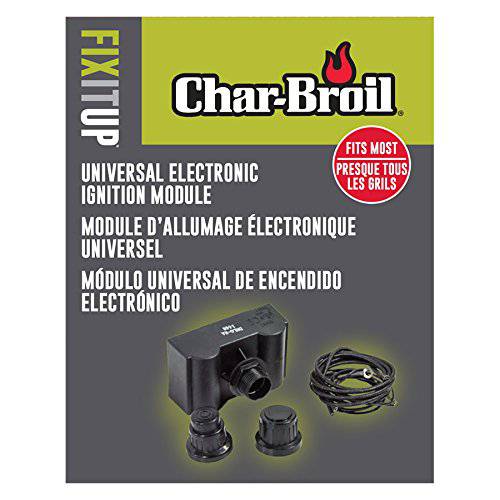 Char-Broil Electronic Ignition Module - Grill Parts America