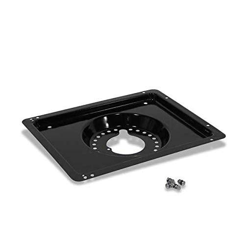 Char-Broil G515-0083-W2 Drip Pan for Side Burner Replacement Part - Grill Parts America