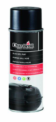 Char-Broil High Temperature Grill Paint - Grill Parts America