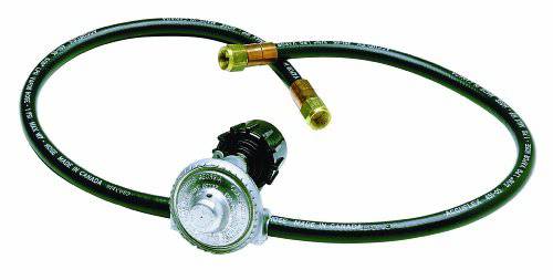 Char-Broil Hose and Regulator for Grills with Side burner Type-1 - Grill Parts America