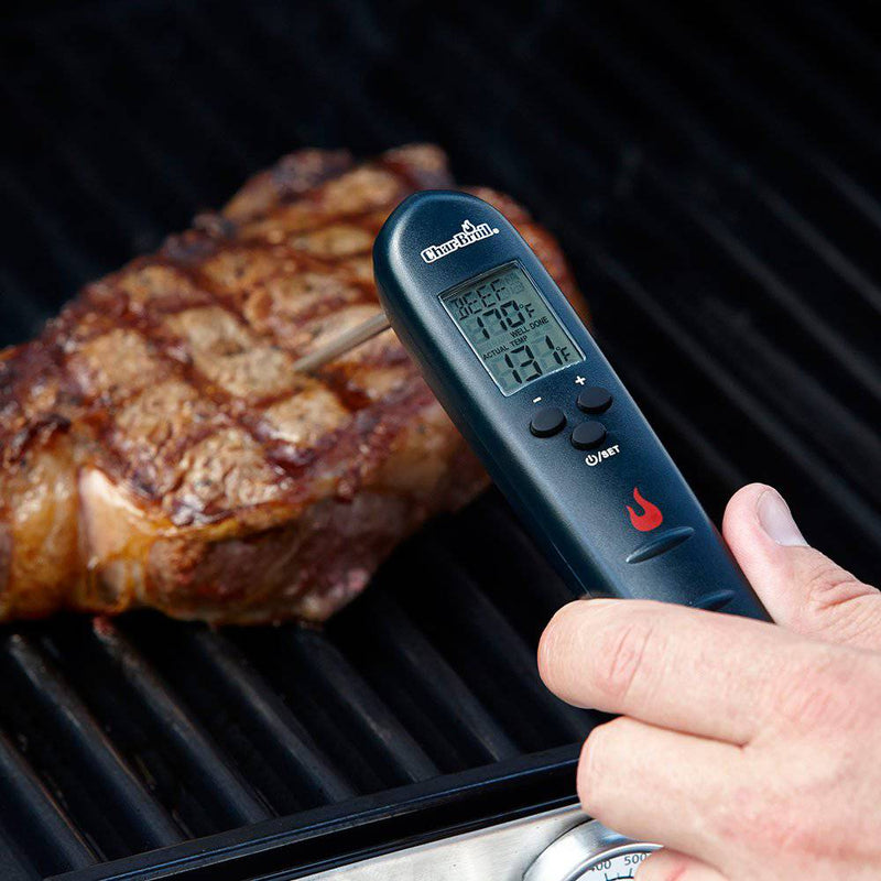 Char-Broil Instant-Read Digital Thermometer - Grill Parts America