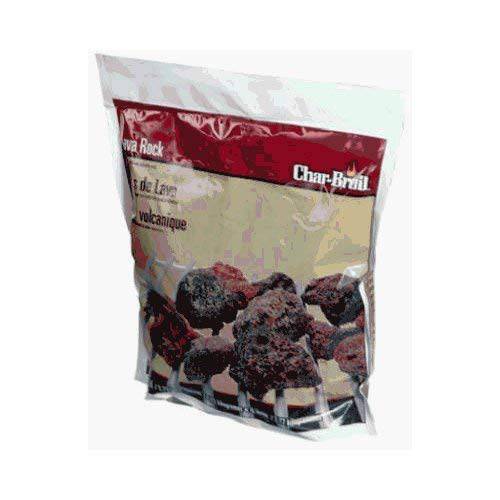 Char-Broil Lava Rock 6 lbs - Grill Parts America