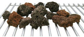 Char-Broil Lava Rock 6 lbs - Grill Parts America
