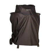 Char-Broil Patio Bistro Cover, with Side Shelves, Compatible with Models 17602047 17602048 17602066 - Grill Parts America