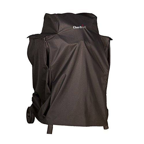 Char-Broil Patio Bistro Cover, with Side Shelves, Compatible with Models 17602047 17602048 17602066 - Grill Parts America