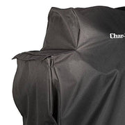 Char-Broil Patio Bistro Cover, with Side Shelves, Compatible with Models 17602047 17602048 17602066 - Grill Parts America