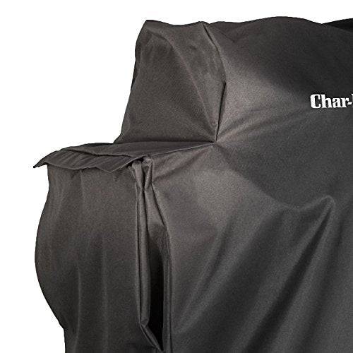 Char-Broil Patio Bistro Cover, with Side Shelves, Compatible with Models 17602047 17602048 17602066 - Grill Parts America