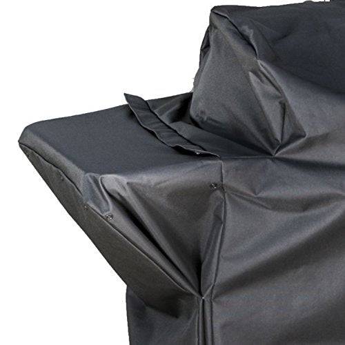 Char-Broil Patio Bistro Cover, with Side Shelves, Compatible with Models 17602047 17602048 17602066 - Grill Parts America