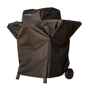 Char-Broil Patio Bistro Cover, with Side Shelves, Compatible with Models 17602047 17602048 17602066 - Grill Parts America