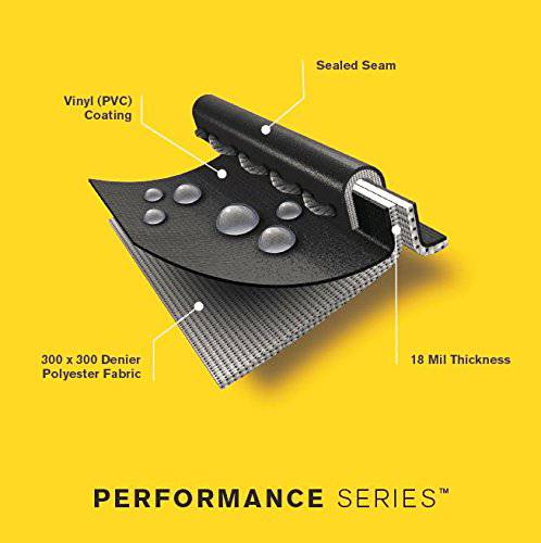 Char Broil Performance Grill Cover, 2 Burner: Medium - Grill Parts America
