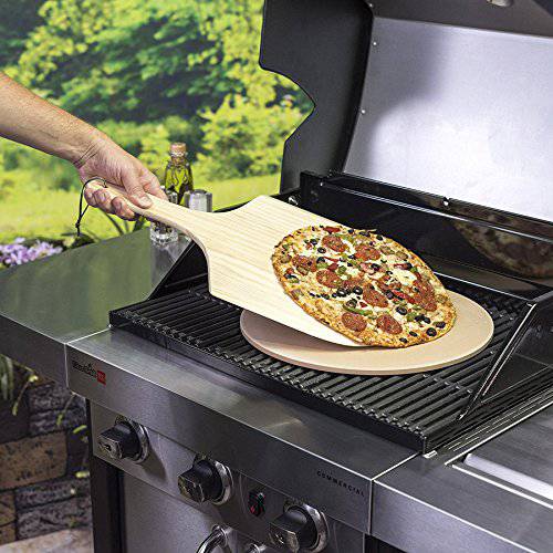 Char-Broil Pizza Stone Kit - Grill Parts America