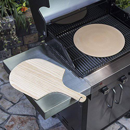 Char-Broil Pizza Stone Kit - Grill Parts America
