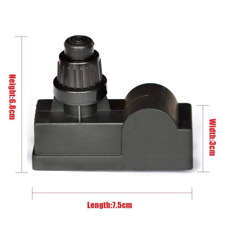 Char-Broil Spark Generator 1 Outlet Battery Push Button Igniter - Grill Parts America