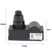 Char-Broil Spark Generator 1 Outlet Battery Push Button Igniter - Grill Parts America