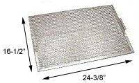 Char-Broil Stainless Steel Cooking Grid - 16-1/2 x 24-3/8" - Grill Parts America