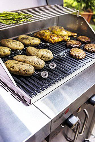 Char-Broil Stainless Steel Potato Screws- 6 Pack - Grill Parts America