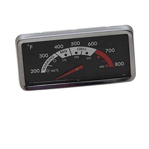 Char-Broil Temperature Gauge (G529-0002-W1) - Grill Parts America