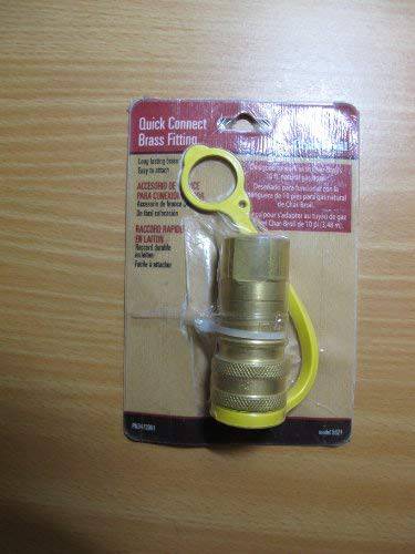 Char-Broil Universal Quick-Connect Coupler - Grill Parts America
