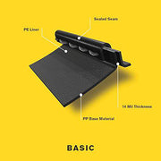 Char-Broil 2 Burner Medium Basic Grill Cover - Grill Parts America